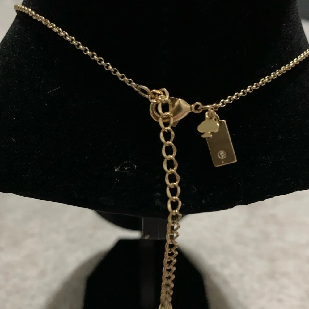 Kate Spade Cherry Pendant - Picture 4 of 4